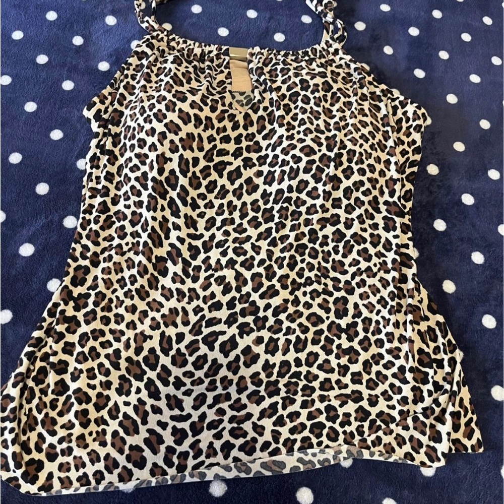 Women's swim top